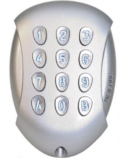 Module touche Galeo (clavier seul)