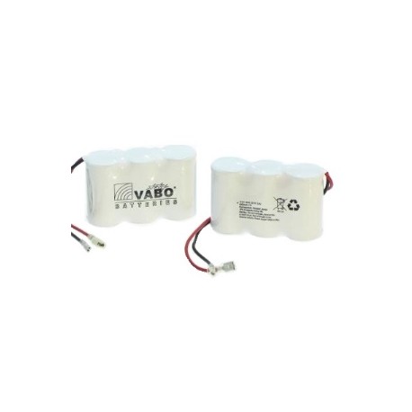 Batterie éclairage de secours 3D 4500