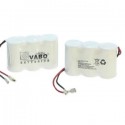 Batterie éclairage de secours 3D 4500
