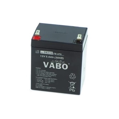 VABO PB UPS 12V 5.0AH