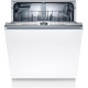 Lave-vaisselle Serie 4 compl. intég