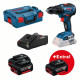 Perceuse-visseuse sans fil GSR 18V-55