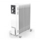 Radiatiateur à bain d'huile 2500W