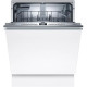Lave-vaisselle HC Serie 6 compl. intégr.