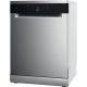 Lave-vaisselle pose libre A++ inox