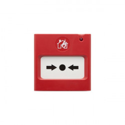 BOUTON D'ALARME MANUELLE ADRESSÉ