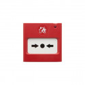 BOUTON D'ALARME MANUELLE ADRESSÉ