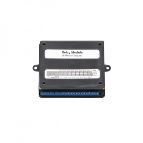 MODULE D'EXTENSION 8 RELAIS ERACLE 8/16