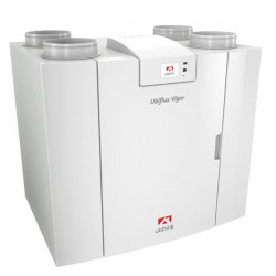 Ubiflux Vigor 4/0 gauche 400m³h
