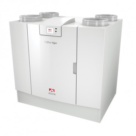 Ubiflux Vigor W600 4/0 BD