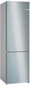 Réfrigérateur combi pose-libre Serie 4