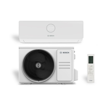 Airco set CL5000ISET35WE + WIFI-GATEWAY