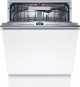 Lave-vaisselle HC Serie 4 compl. intégr.