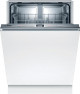 Lave-vaisselle HC Serie 4 compl. intégr.