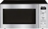 Four à micro-ondes pose libre inox
