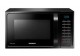 Four à micro-ondes combi 28L Noir