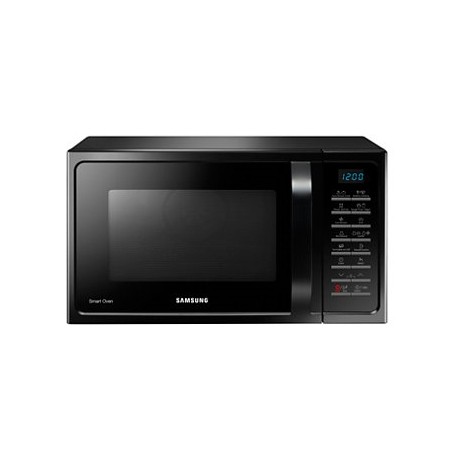 Four à micro-ondes combi 28L Noir