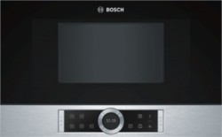 Four à micro-ondes Compact 38cm Inox