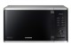 Fours à micro-ondes 23lt silver