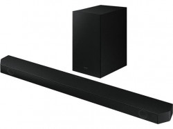 Cinematic soundbar 5.1.2Ch