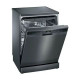 Lave-vaiss pose libre C inox noir