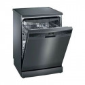 Lave-vaiss pose libre C inox noir