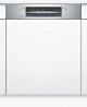 Lave-vaisselle HC Serie 4 intégrable