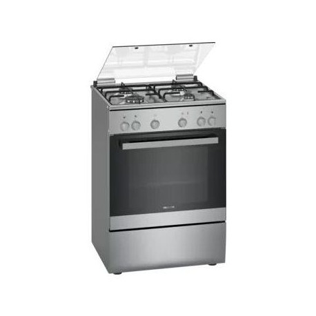 Cuisinière mixte iQ300