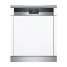 Lave-vaisselle HC iQ300 intégrable