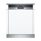 Lave-vaisselle HC iQ500 intégrable