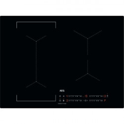 Taque à ind. 70cm 4 zones bord biseauté