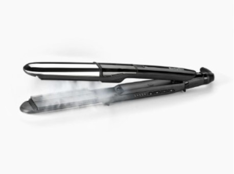 (De)friseur Steam Shine Silver