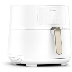 Airfryer 7,2l XXL Connected blanc