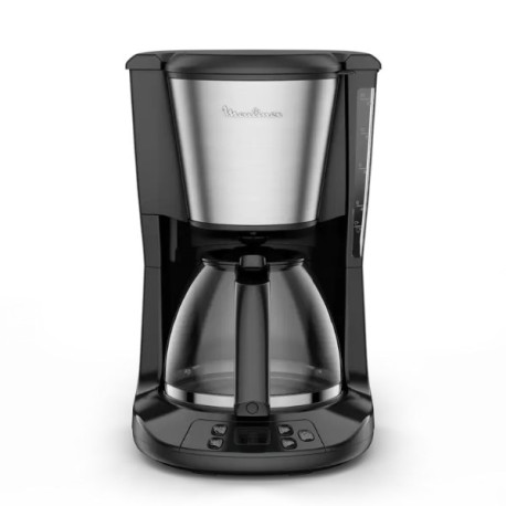 Cafetière Subito 5 avec minuterie Inox