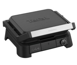 Grill 3en1 ultracompact noir