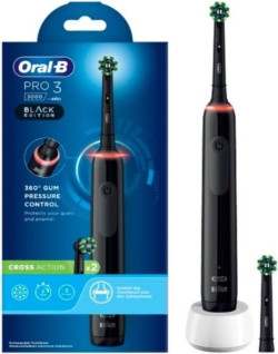 BROSSE A DENTS PRO3 noir
