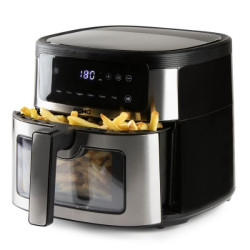 Airfryer 6l LCD avec hublot