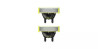 Lame de rechange pour One Blade - 2pcs