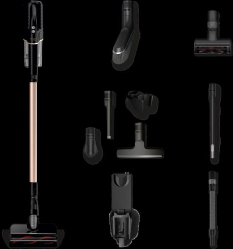 Aspirateur balai Duoflex HX1 Total Care