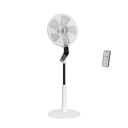 Ventilateur sur pieds Turbo Silence Extr