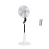 Ventilateur sur pieds Turbo Silence Extr