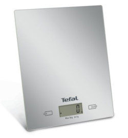 Balance de cuisine électr. inox