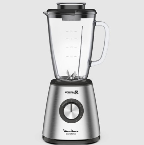 Blendforce Glass 800W inox