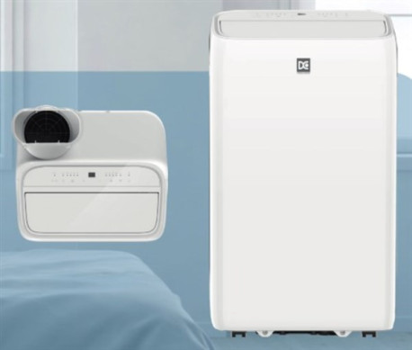 Airco Mobil 70m³ puissance frigor 3500W