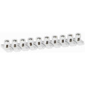 Barrette 10bornes 2x10mm2