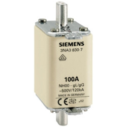 Fusible NH GR00 500V 160A