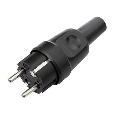 Fiche caoutch.2p+t 16a