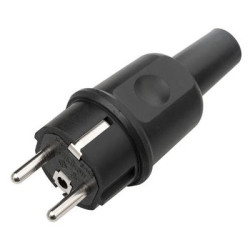 Fiche caoutch.2p+t 16a