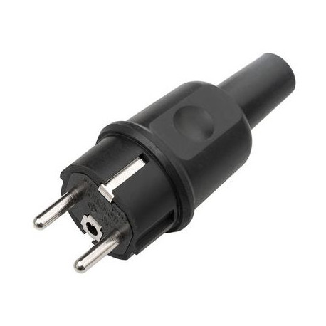 Fiche caoutch.2p+t 16a