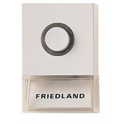 Bouton lumineux d723 blnc